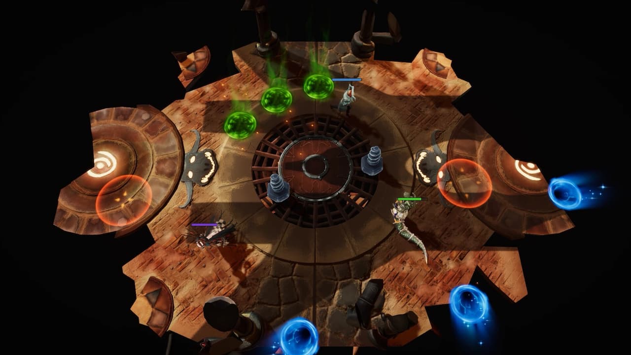 Fight N Fall screenshot 2