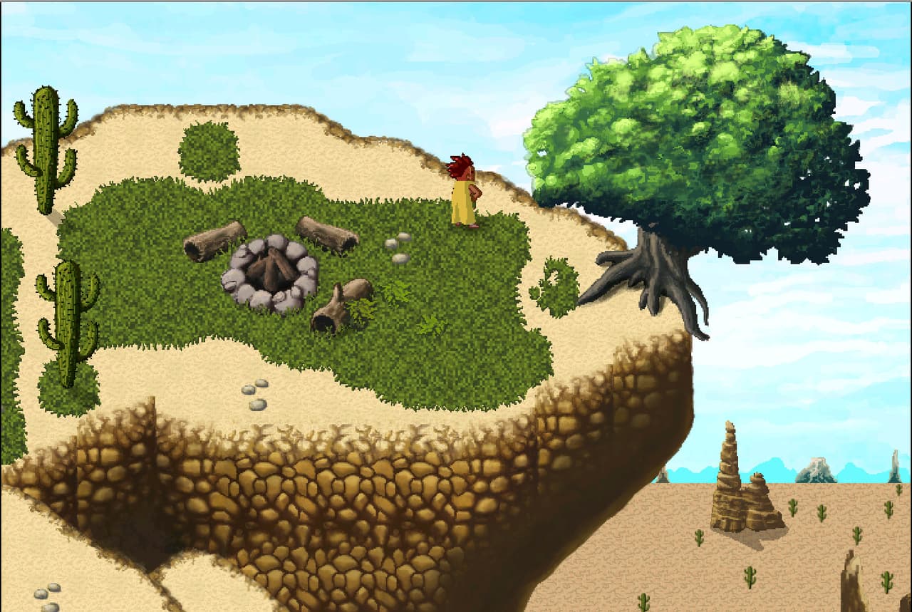 Heroes Must Die screenshot 3