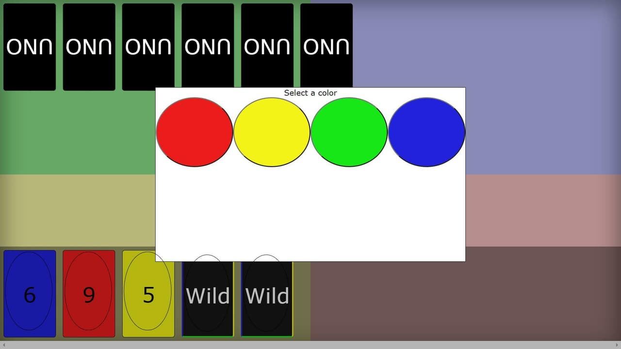 UNO - HTML screenshot 4