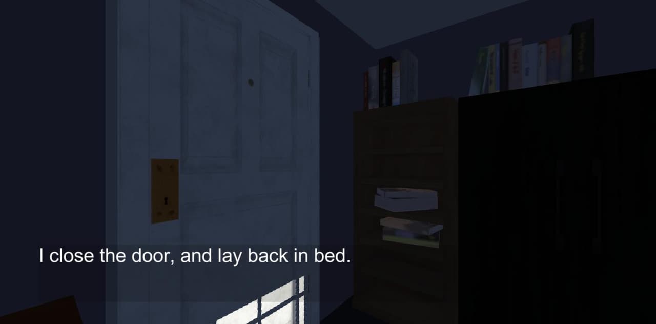 Sleep Paralysis (gjuarez) screenshot 3