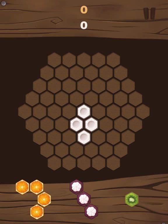 Fruit Hive-puzzle games screenshot 3