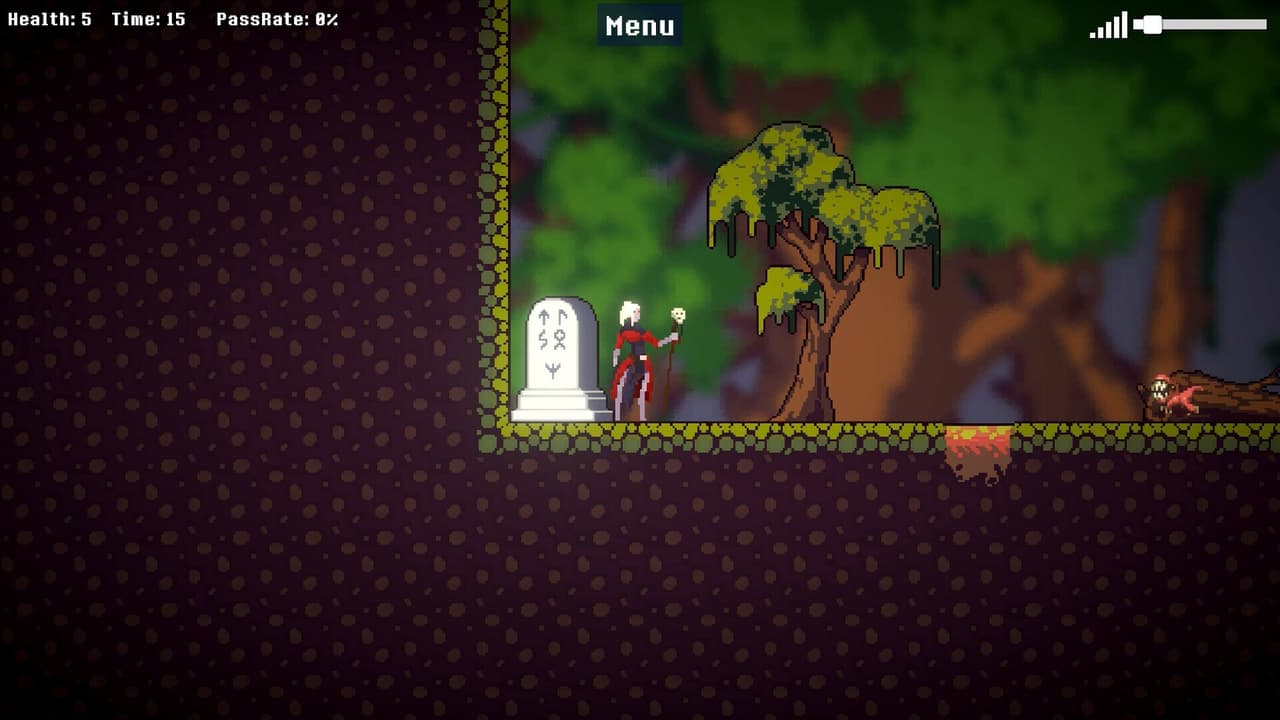 Forest Fury screenshot 2