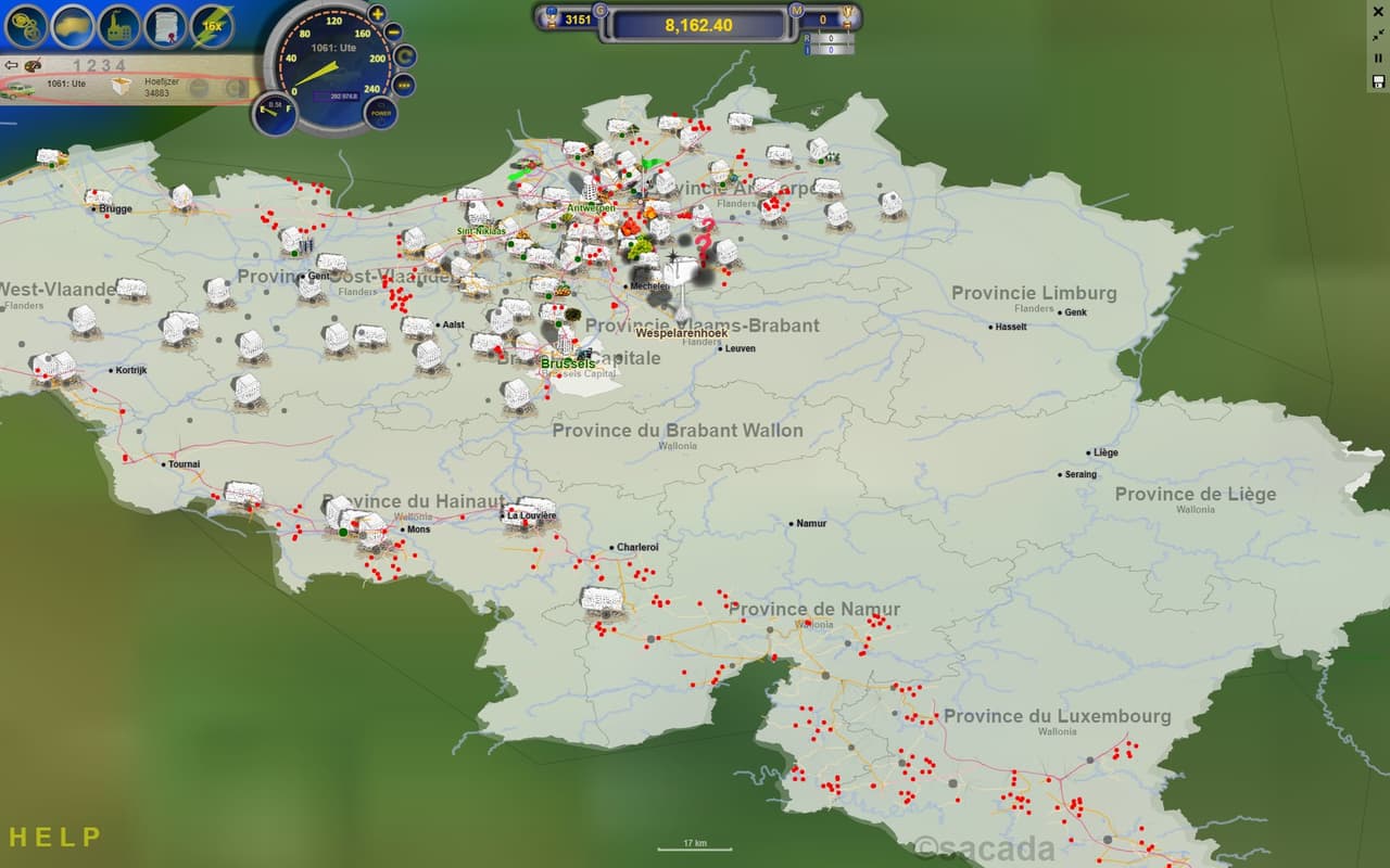 LOGistICAL 2: Belgium screenshot 3