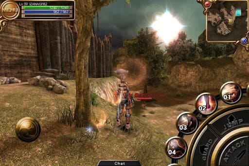 RPG IZANAGI ONLINE MMORPG