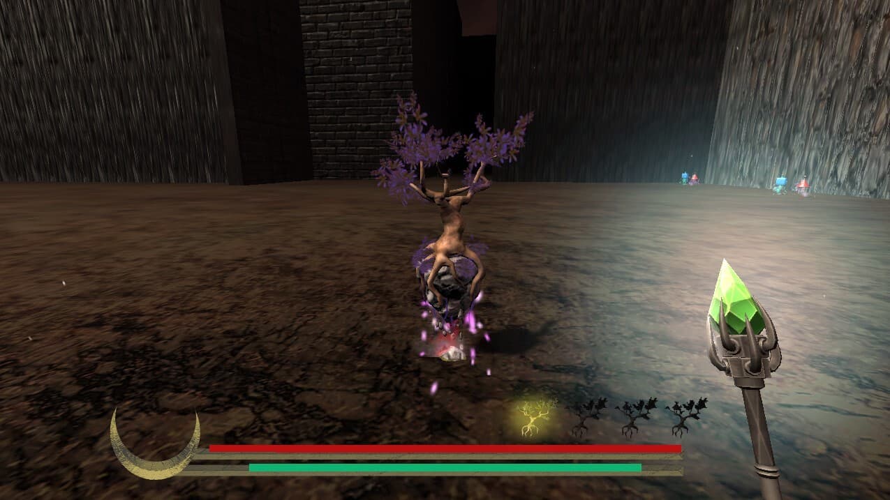 ANTEDILUVIAN (Kamolchanok) screenshot 5