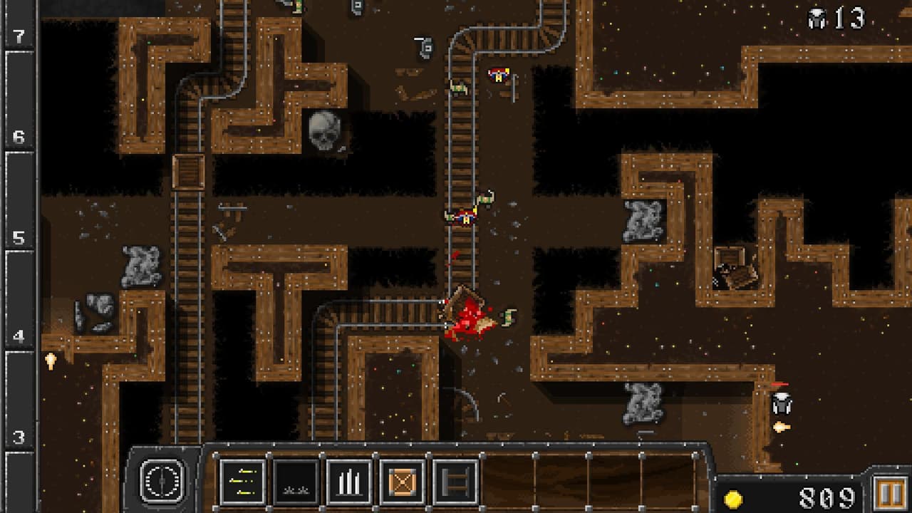 Dungeon Warfare (itch) screenshot 6