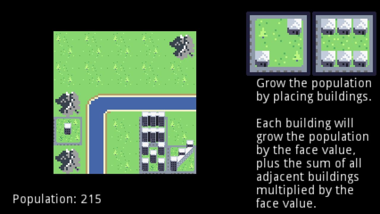 Pair O Dice City screenshot 2