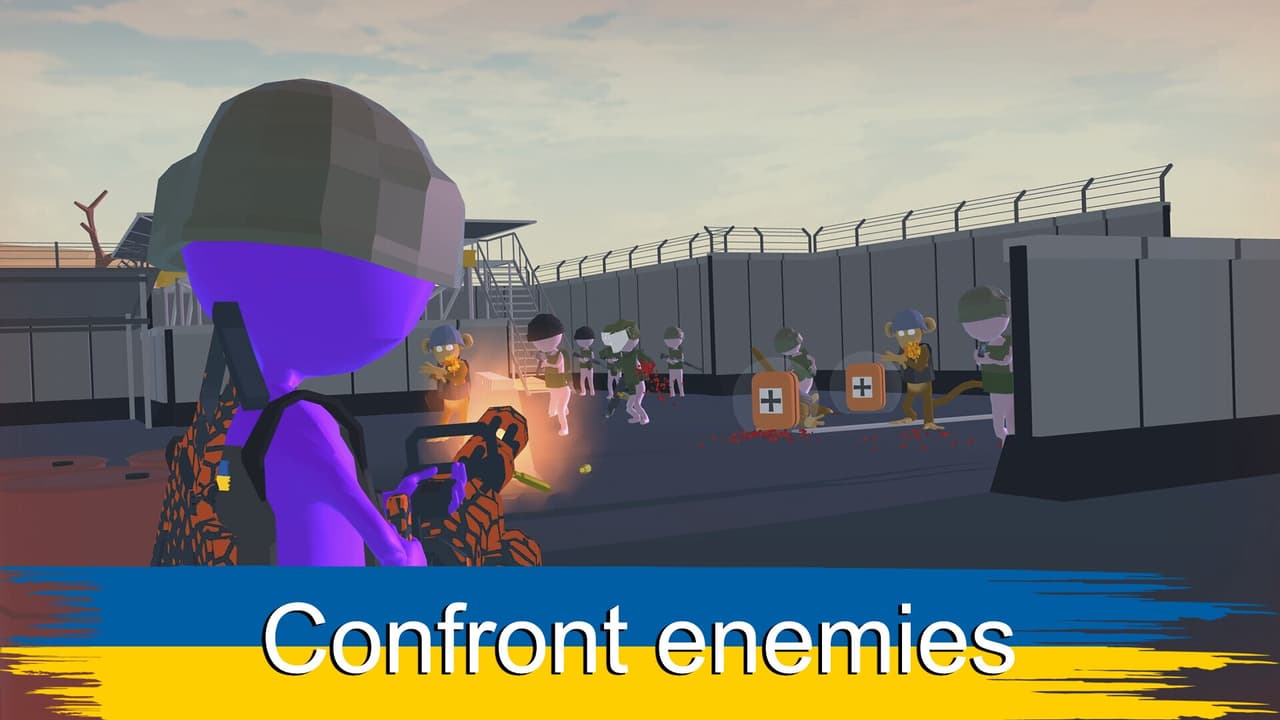 ARMED FORCES OF UKRAINE game