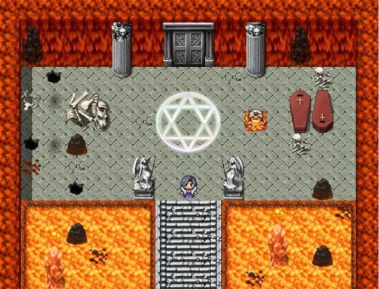 Hot and Heaven screenshot 2