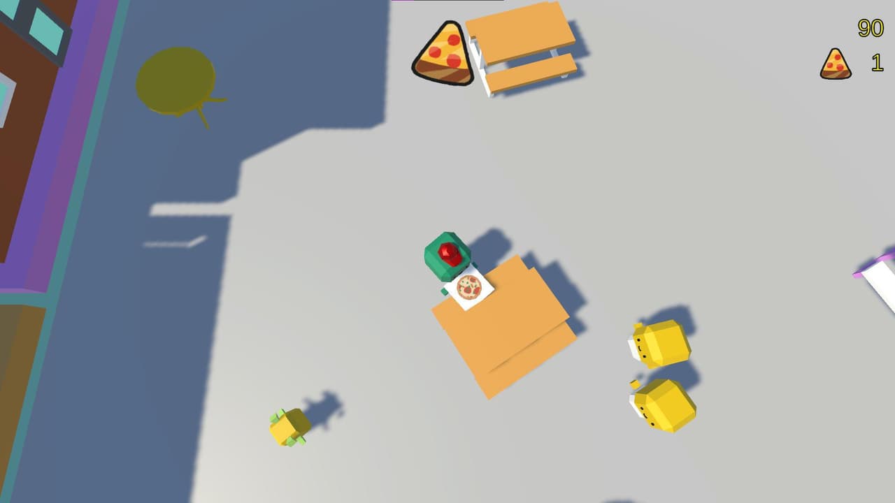 Pizza Carman screenshot 4