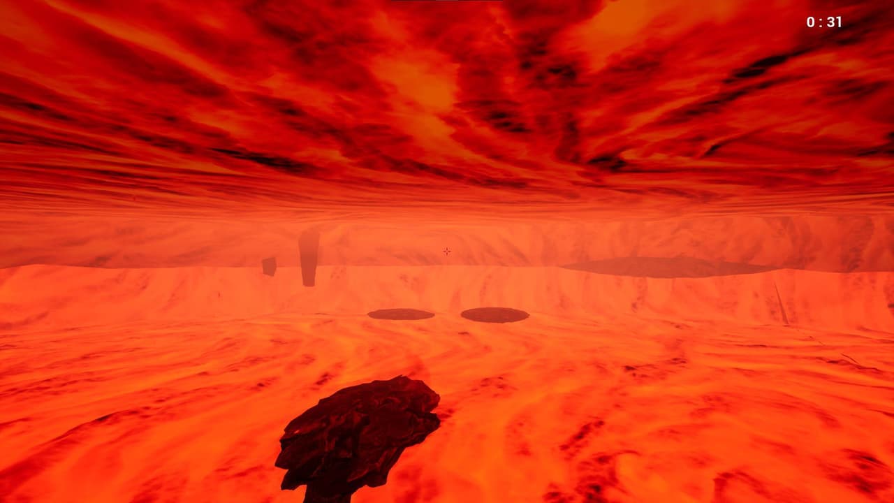 Vulcans Fury