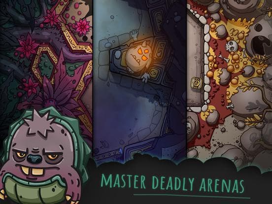 FurryFury: Smash & Roll screenshot 5