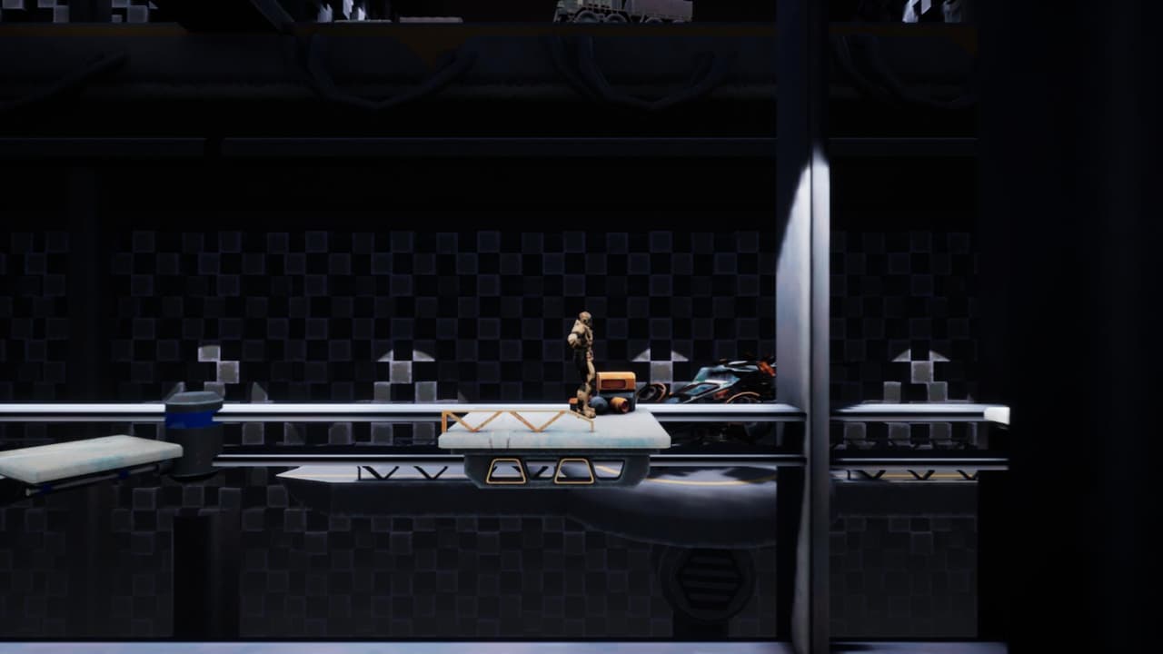 Time to Leave (Mikhail Zelenov) screenshot 3