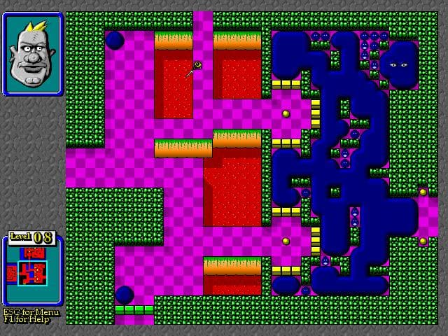 Deadly Rooms of Death screenshot 4