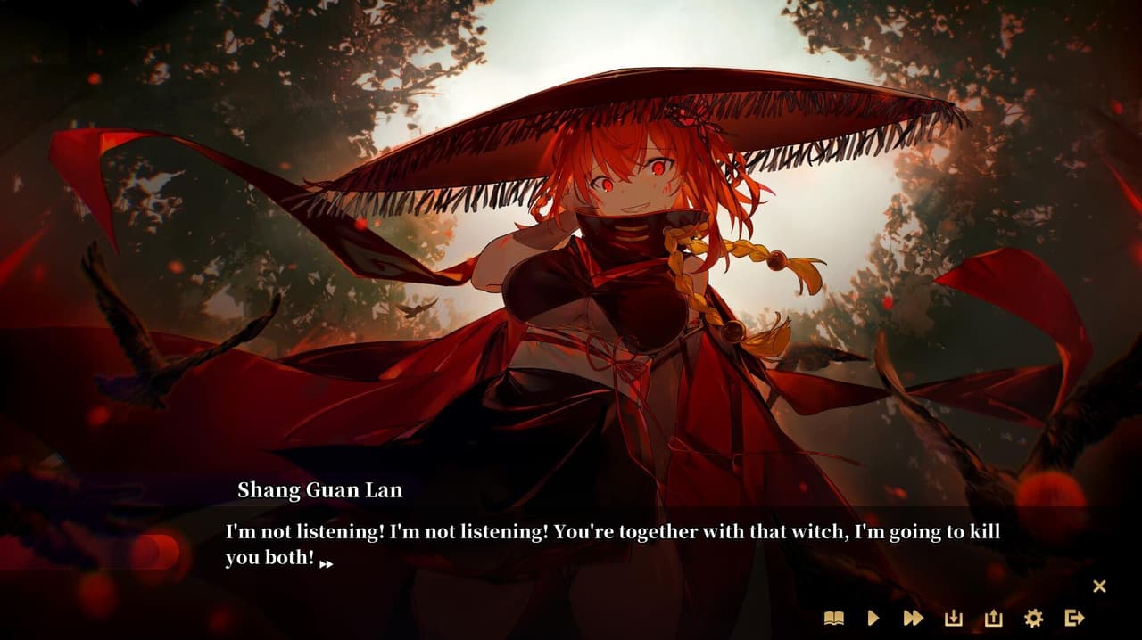 劍俠．風塵戀曲 screenshot 4