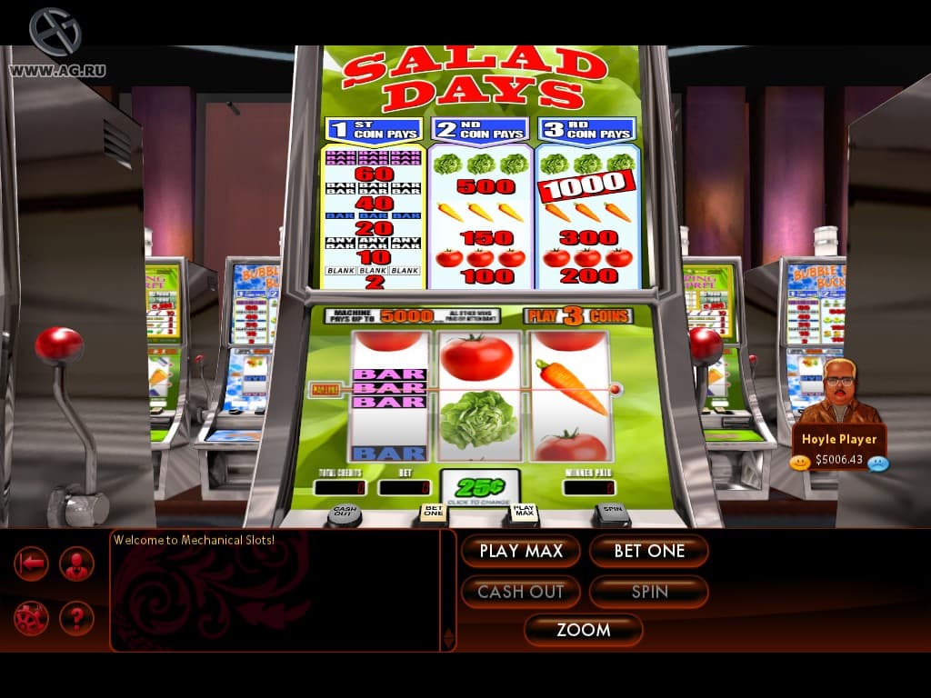 Hoyle Slots (2010) screenshot 3