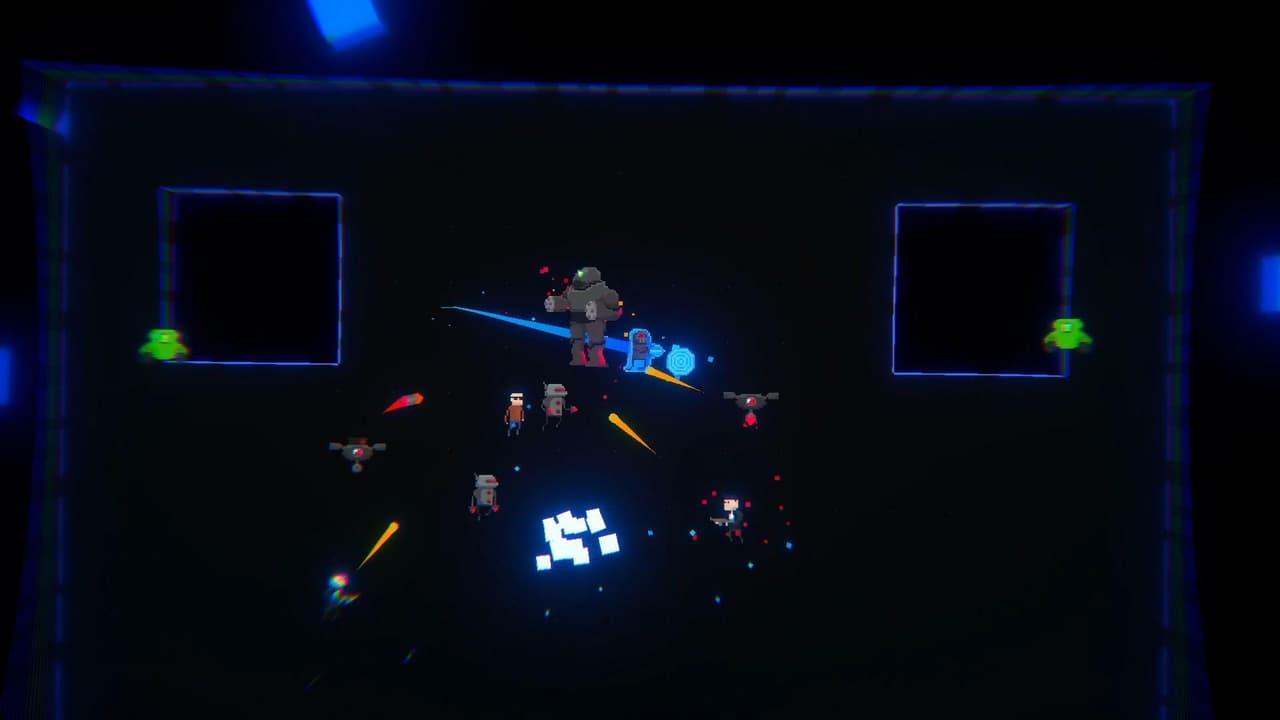 The Blue Katana screenshot 4