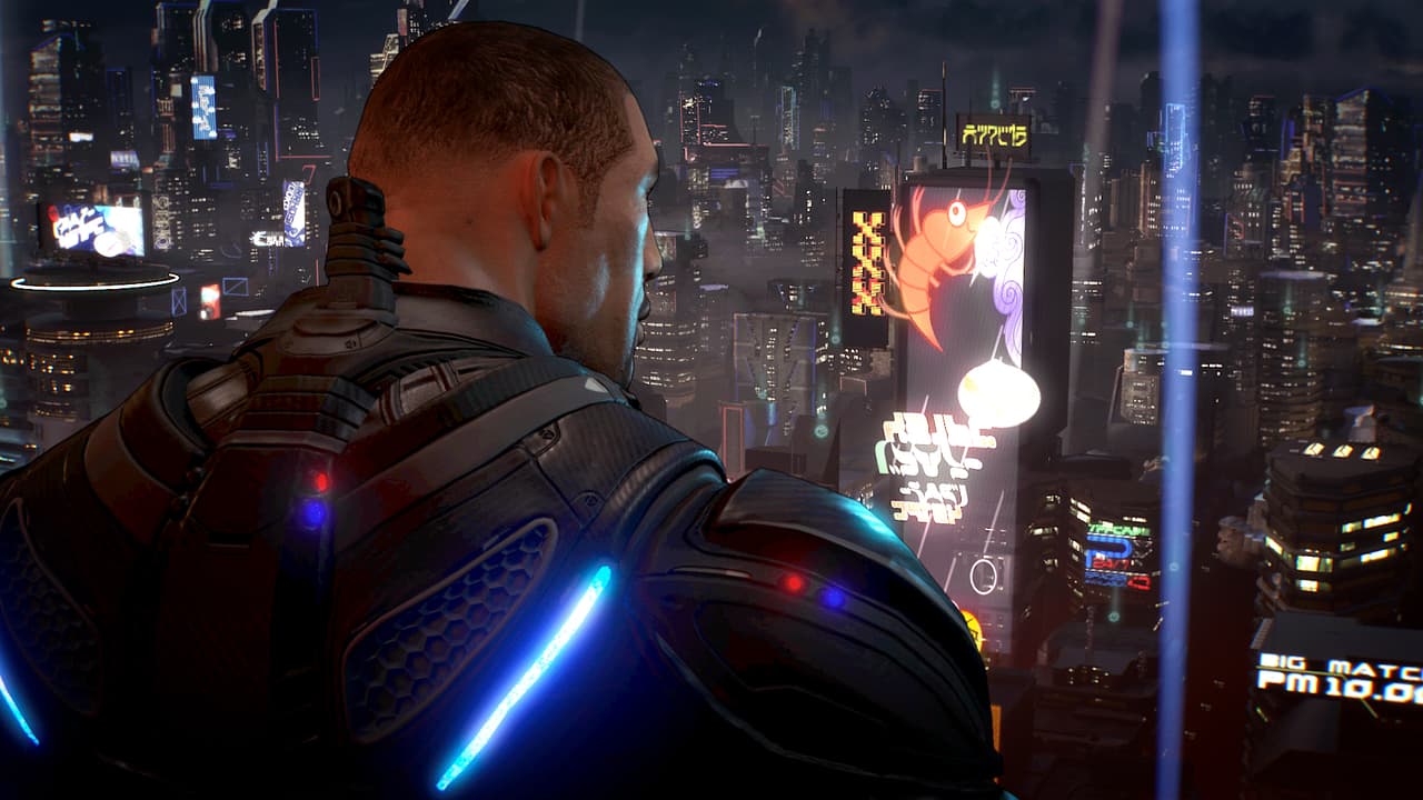 Crackdown 3 screenshot 4