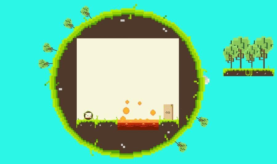 World en abyme screenshot 3