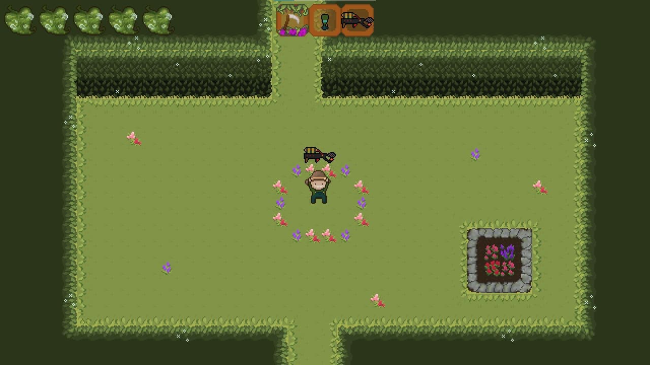Grandpas Garden screenshot 4