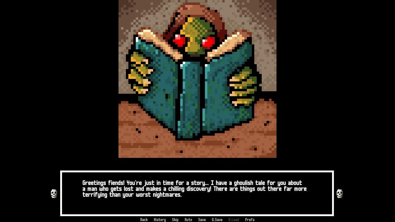 Horror Tales screenshot 2