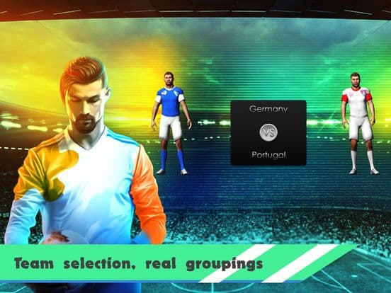 Real Football Fever 2018. screenshot 3