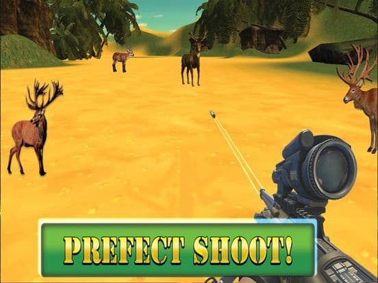 Ultimate Big Buck Deer Hunt Simulator Challenge Pr