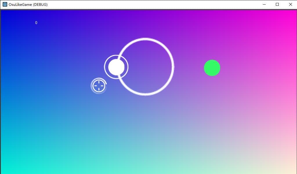 RhythmGameDemo