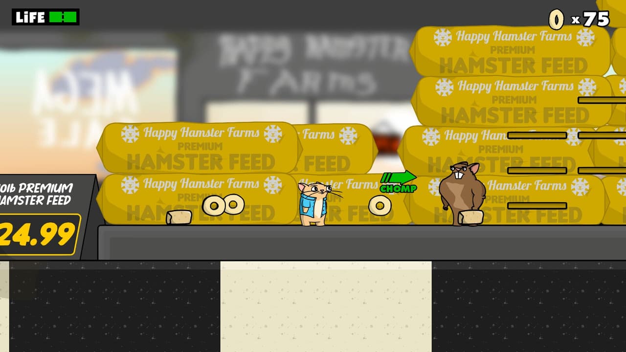 Dexter The Hamster screenshot 2