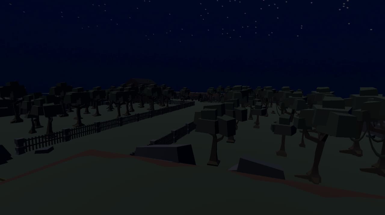 The House in the Field screenshot 2