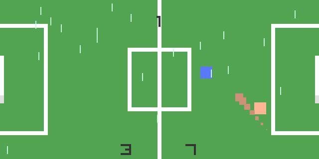Pixel Footy Champs screenshot 6