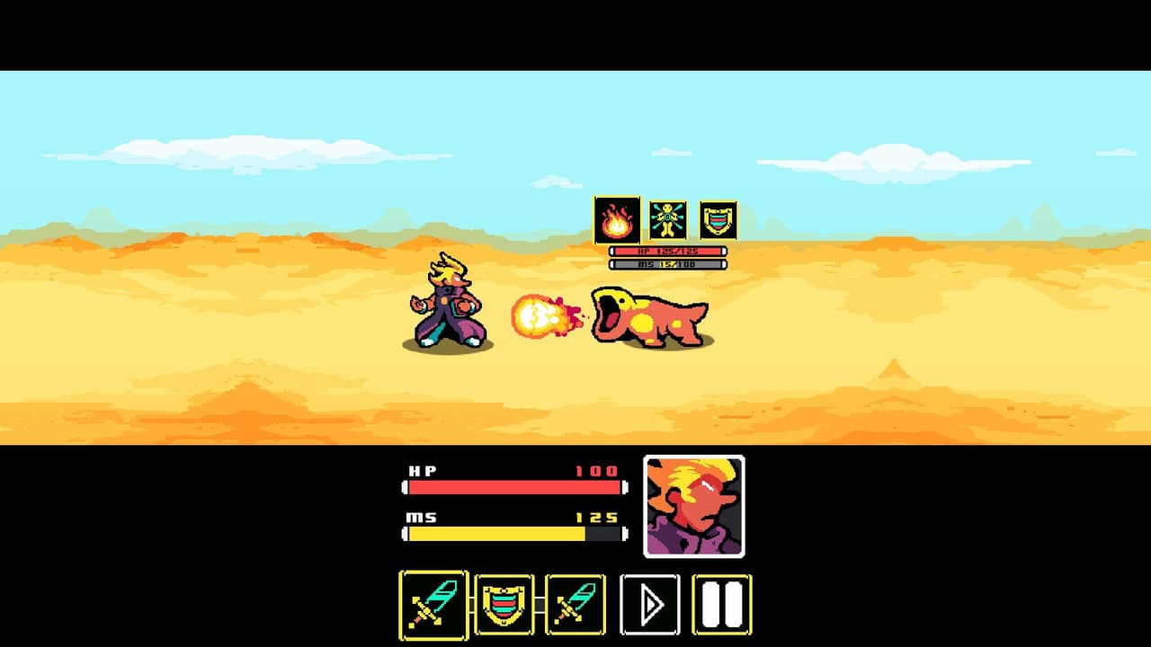 MontaSayer (itch) screenshot 4