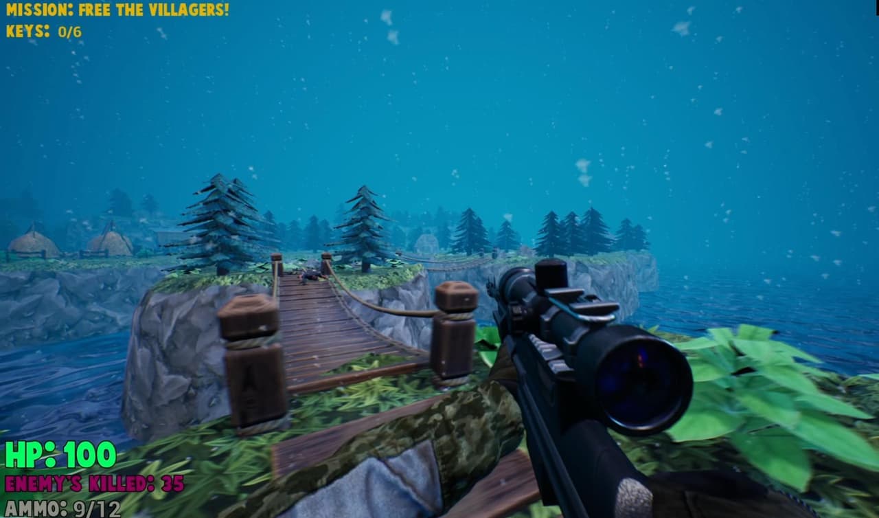 Operation Delta Play4Free screenshot 3