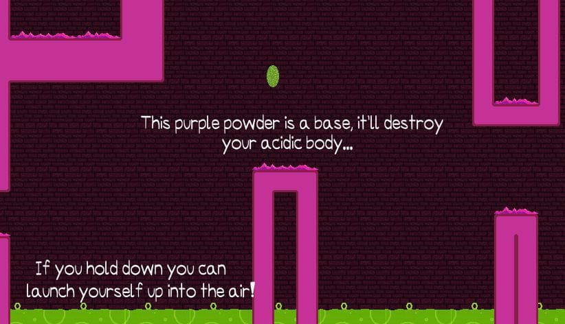 Basically Acidic screenshot 2