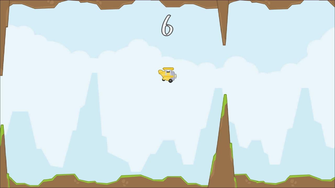 Tappy Plane (BigLoafGames) screenshot 3