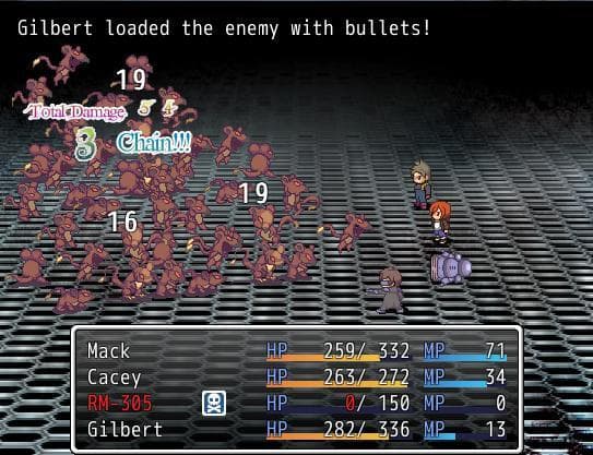 Lost Land: Ruin screenshot 4