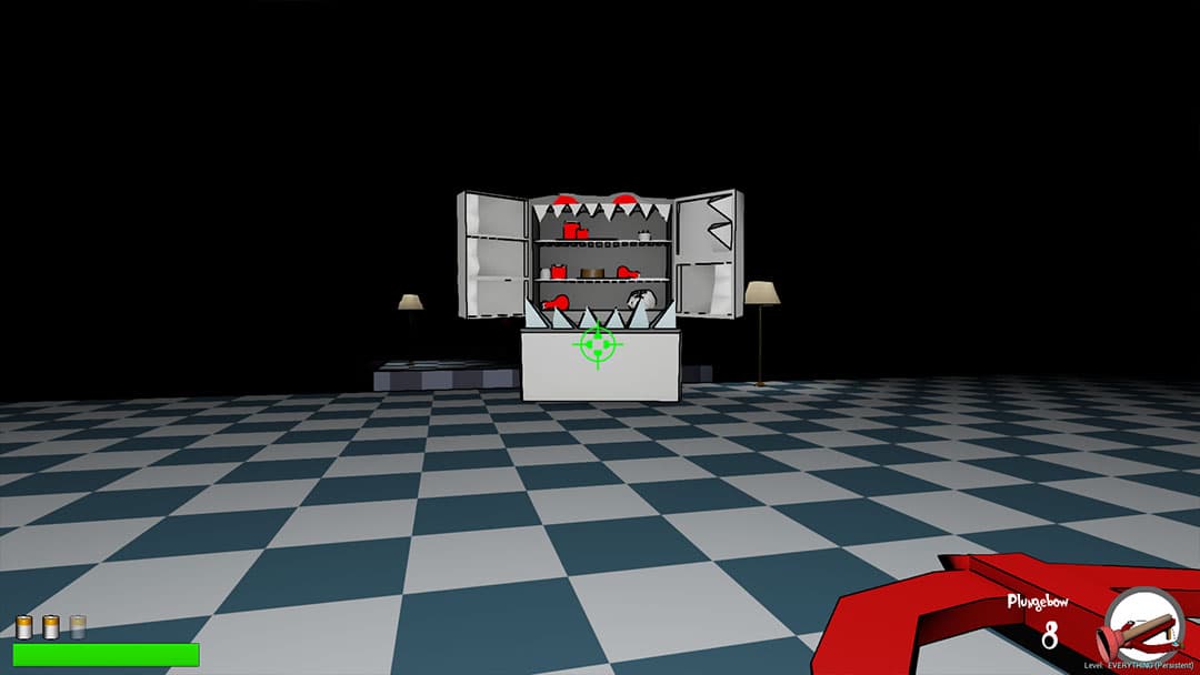 Plunge Into Darkness screenshot 3