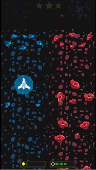 Space Shooter (North Art Games) screenshot 2