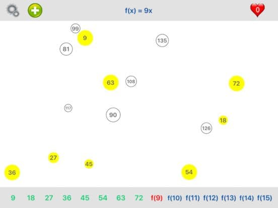 Numball screenshot 2
