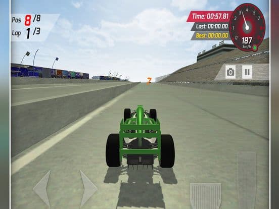 Extreme Traffic Racing