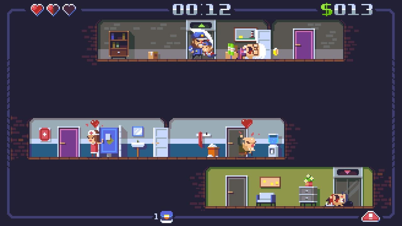 Boo! Greedy Kid screenshot 6