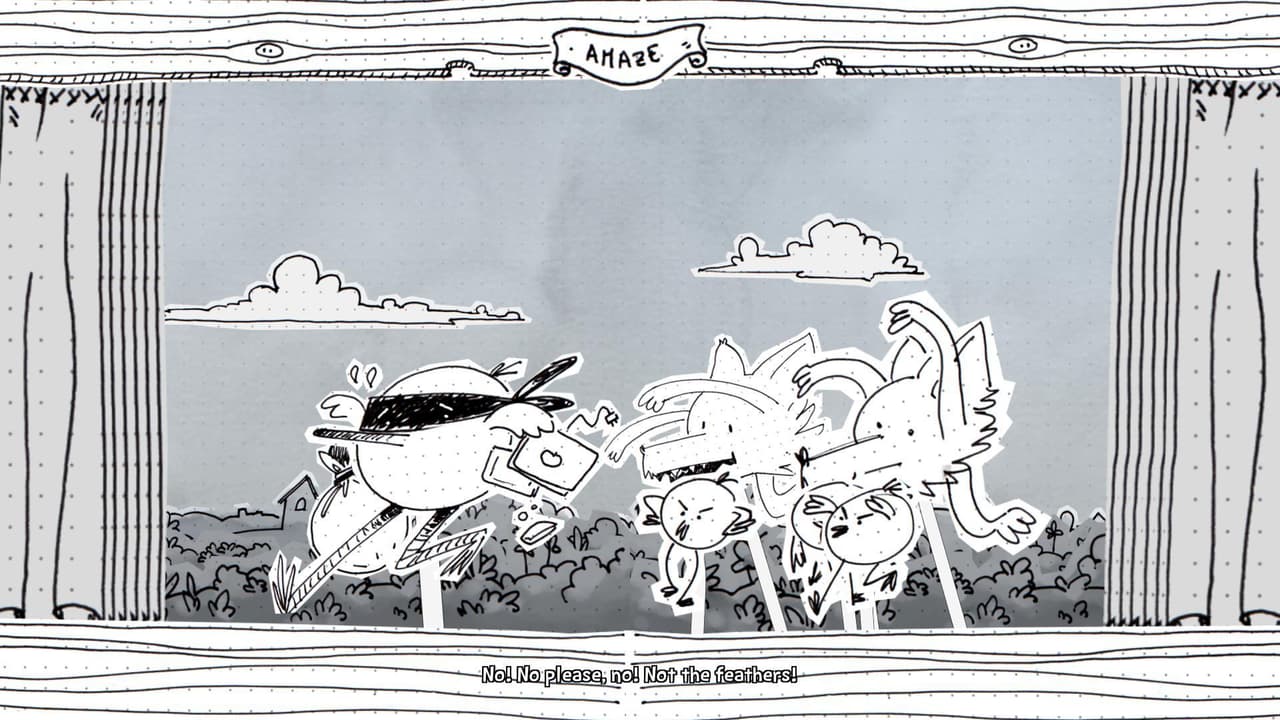 The Magpie Ditty