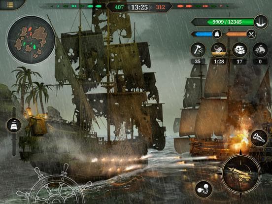 King of Sails: Ship Battle screenshot 4