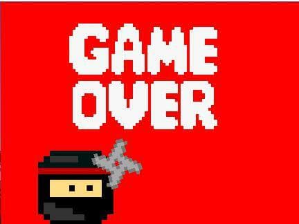 Spike Ninja For Mobile screenshot 4