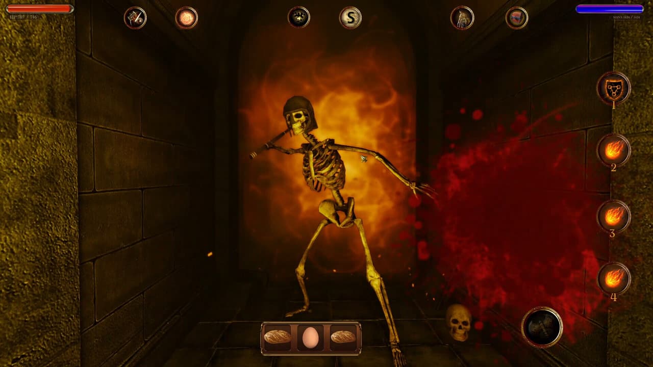 Dungeon Legends 2: Tale of Light and Shadow screenshot 5
