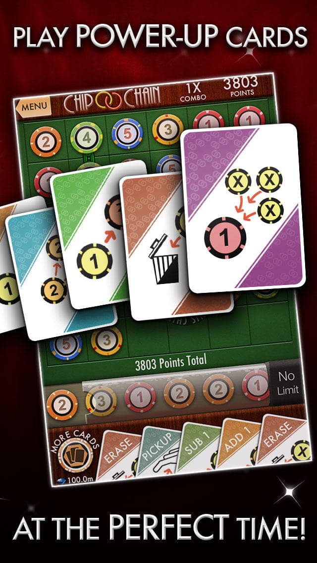 Chip Chain screenshot 4