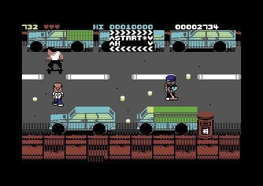 My Life (C64) screenshot 4