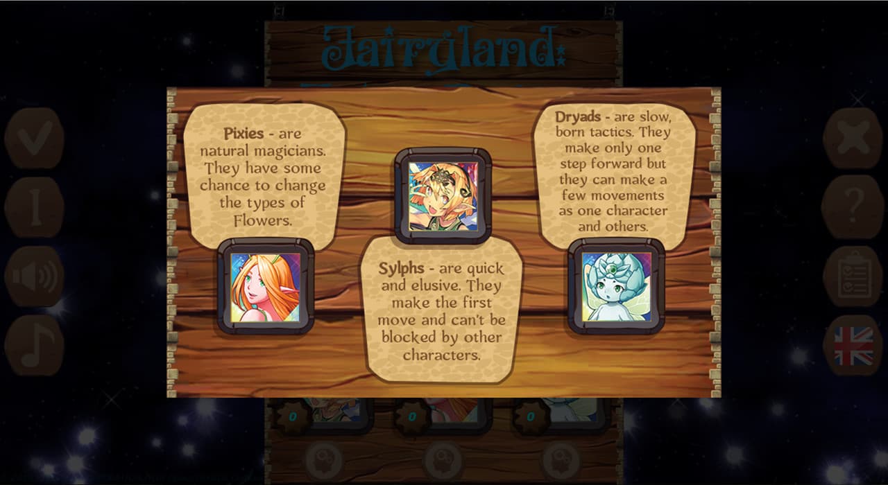 Fairyland: Fairy Power screenshot 6