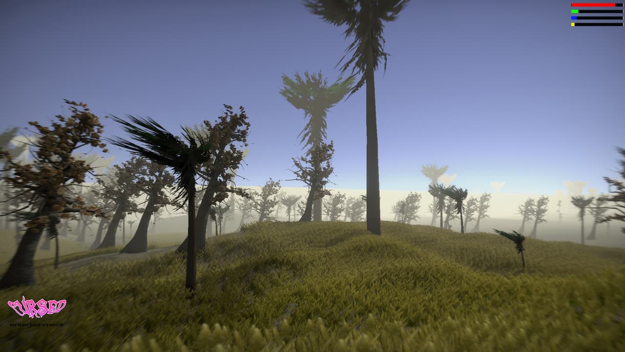 Petrichor II screenshot 3