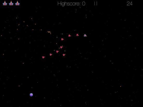 Yet Another Spaceshooter screenshot 2